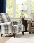 Charlotte High Leg Reclining Chair