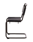 Harrison - Side Chair - Black