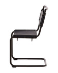 Harrison - Side Chair - Black