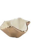 Siam - Bowl Trio - Beige / Gold