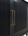 Margot - Sideboard - Black