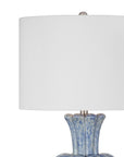 Carlisle - Table Lamp - Blue