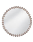 Zeena - Wall Mirror - Silver