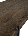 Sherwood - Coffee Table - Dark Brown
