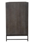 Knox - Dark Walnut Accent Chest