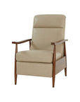 Hampton B - Recliner Push Thru The Arms