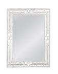 Epsilon - Wall Mirror - White