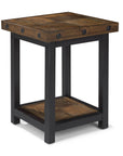 Carpenter - Chairside Table