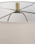 Gorda - Ceramic Table Lamp - Bronze