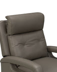 Gilbert - Power Swivel Glider Recliner With Power Recline, Power Headrest And Power Lumbar