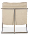 CC - Moody Metal Chair