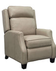 Nixon - Push Thru The Arm Recliner - Cream