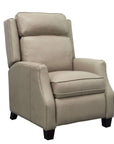 Nixon - Push Thru The Arm Recliner - Cream