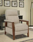 Ashland B - Push Thru The Arm Recliner