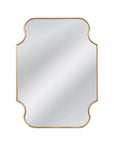 Lyenda - Wall Mirror - Yellow