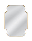 Lyenda - Wall Mirror - Yellow