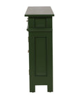 Monteith - Chest - Dark Green