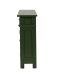 Monteith - Chest - Dark Green