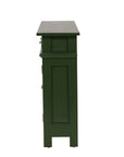 Monteith - Chest - Dark Green