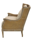 Tova - Occasional Chair - Light Brown