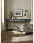 Sanctuary - Four-Drawer Thin Console Table