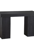 Padula - Console Table - Black