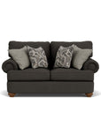 Patterson - Fabric Loveseat