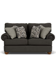 Patterson - Fabric Loveseat