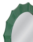 Altair - Wall Mirror - Green