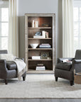 Rustic Glam - Bookcase