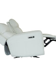 Alister - Power Gliding Sofa With Power Headrests & Lumbar