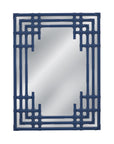 Daysmill - Wall Mirror - Navy