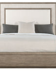 Serenity - Ashore Upholstered Panel Bed