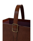 Merry's - Basket - Dark Red