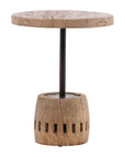 Yorktown - Drink Table - Light Brown