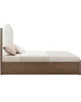 Athens - Upholstered Bed