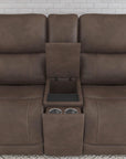 Carter - Reclining Loveseat