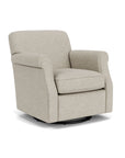 Mabel - Fabric Swivel Chair