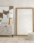 Ansul - Floor Mirror - Ant Gold