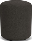 Pouf - Fabric Ottoman