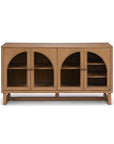 Normandy - Dining Buffet - Light Brown
