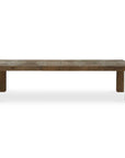 Aldan - Reclaimed Dining Table - Oak