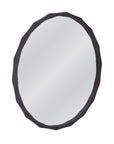 Evageline - Wall Mirror - Charcoal