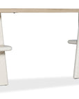 Commerce And Market - Effie Writing Table - White