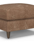 Fern - Fabric Ottoman