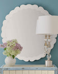 Alissar - Wall Mirror - Clear Mirror