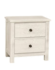 Custom Express - 2 Drawers Night Stand