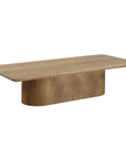 Camerlin - Coffee Table - Oak
