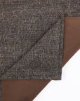 Tweed - Queen Comforter Set Set of 3 - Brown