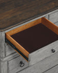Plymouth - Drawer Chest - Gray